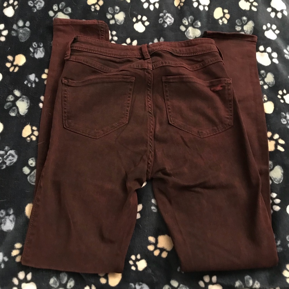 High Rise Jeggings - Picture 3 of 3